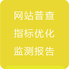 政府网站普查