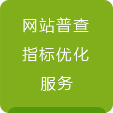 政府网站普查